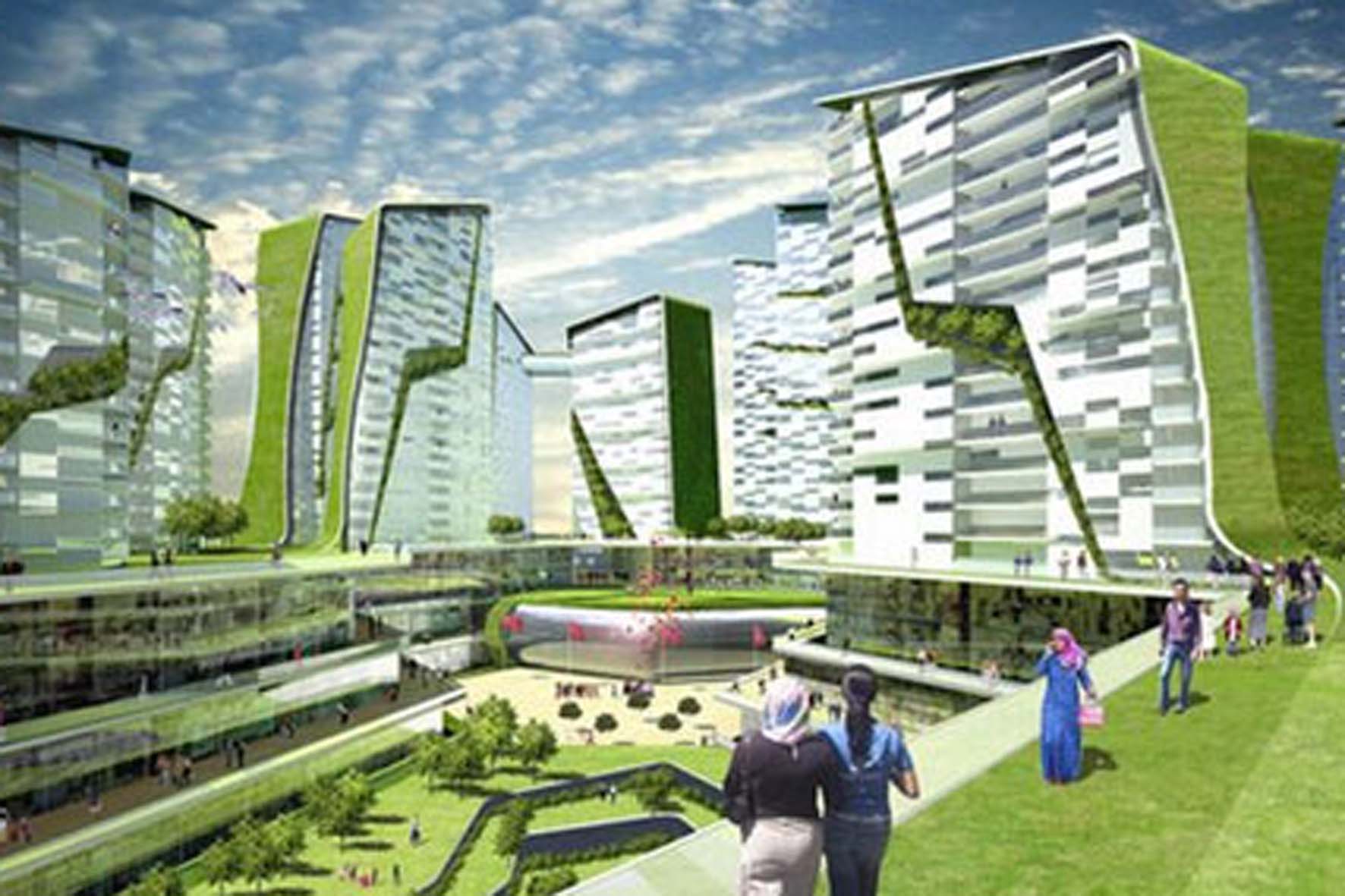 Orasul Viu – Dezvoltare durabila: investitii, arhitectura, mediu