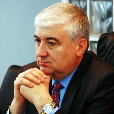 Nicolae Barbu, primarul municipiului Giurgiu