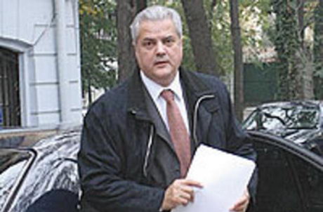 Adrian Nastase la Giurgiu